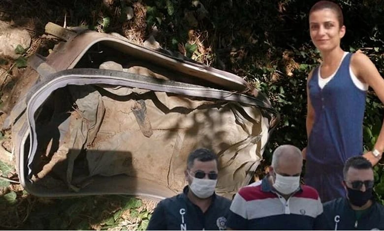 Zeynep Sögüt Cinayetde Müebbet Verildi